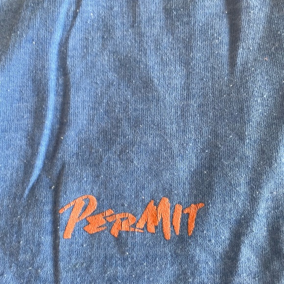 Colorblock Permit shirt - Picture 3 of 3